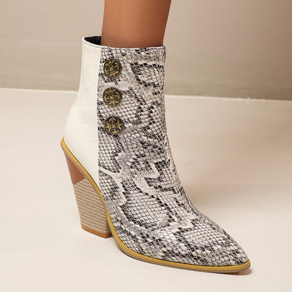 Bottes Orthopédiques Confortables pour Tous les Jours