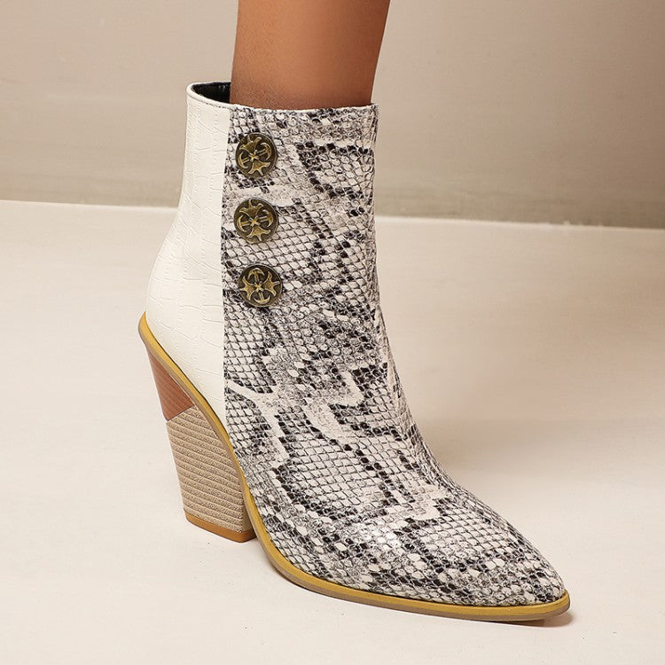 Bottes Orthopédiques Confortables pour Tous les Jours