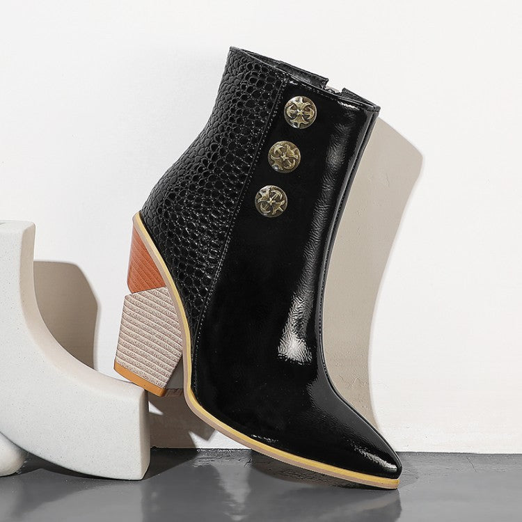 Bottes Orthopédiques Confortables pour Tous les Jours