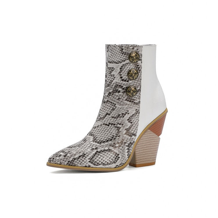 Bottes Orthopédiques Confortables pour Tous les Jours