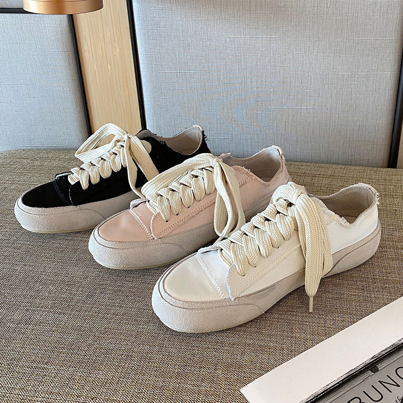 Chaussures Orthopédiques Gracieuses au Look Moderne