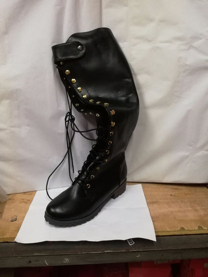 Bottes Orthopédiques Chics au Design Unique