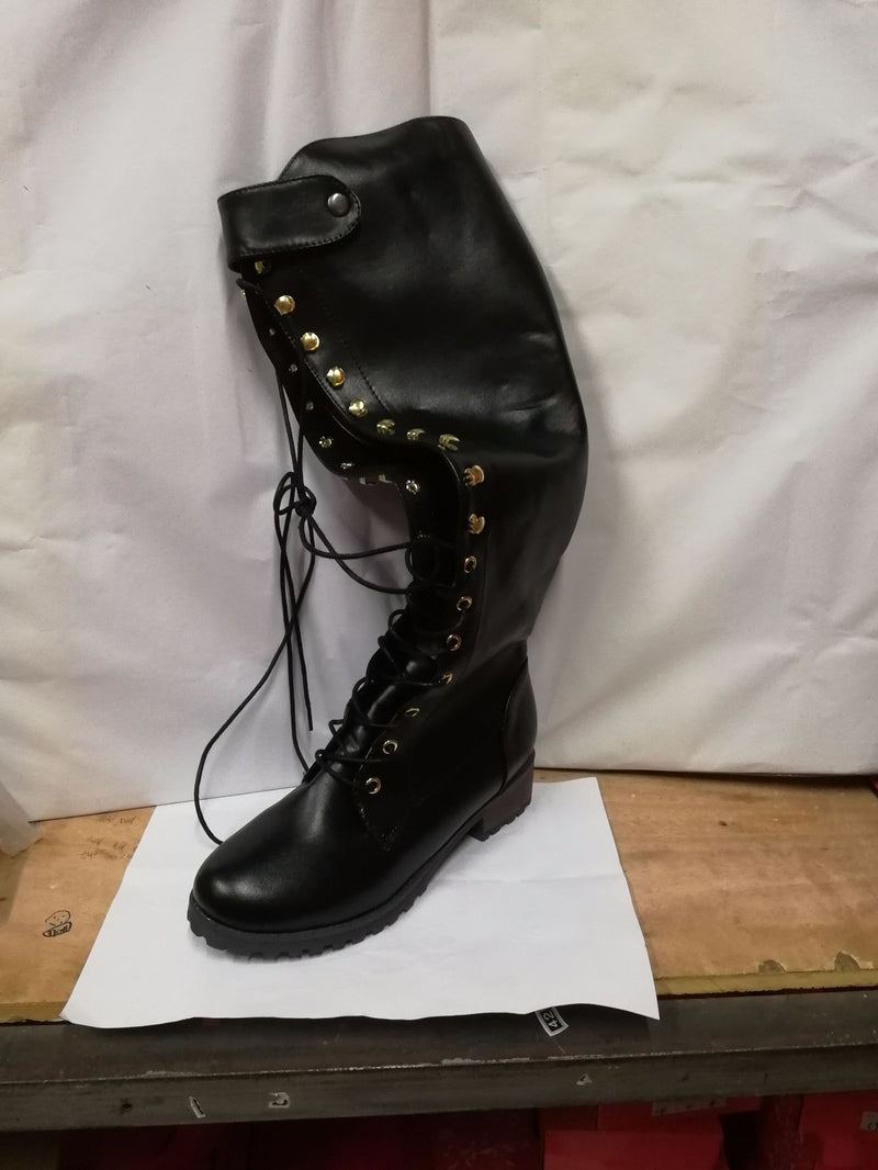 Bottes Orthopédiques Chics au Design Unique