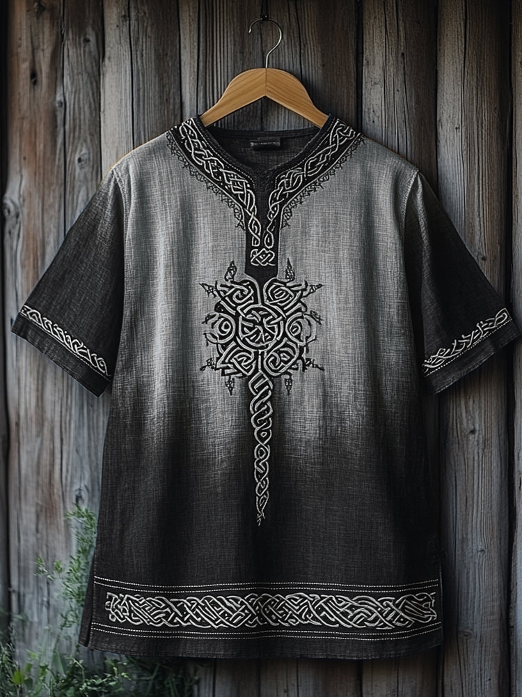 Chemise au design gracieux