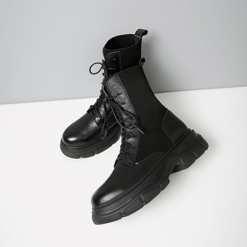 Bottes Orthopédiques Confortables pour Tous les Jours