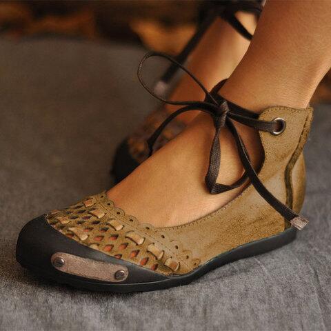 Sandales Orthopédiques Gracieuses au Look Moderne