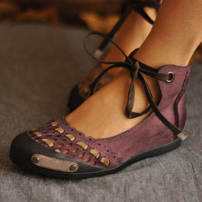 Sandales Orthopédiques Gracieuses au Look Moderne