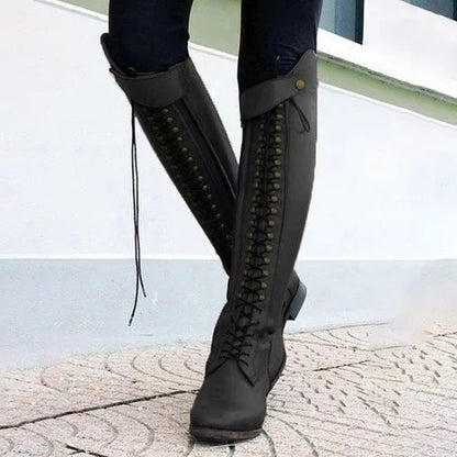 Bottes Orthopédiques Chics au Design Unique