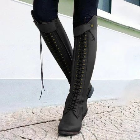 Bottes Orthopédiques Chics au Design Unique
