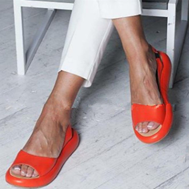 Sandales Orthopédiques Confortables pour Tous les Jours