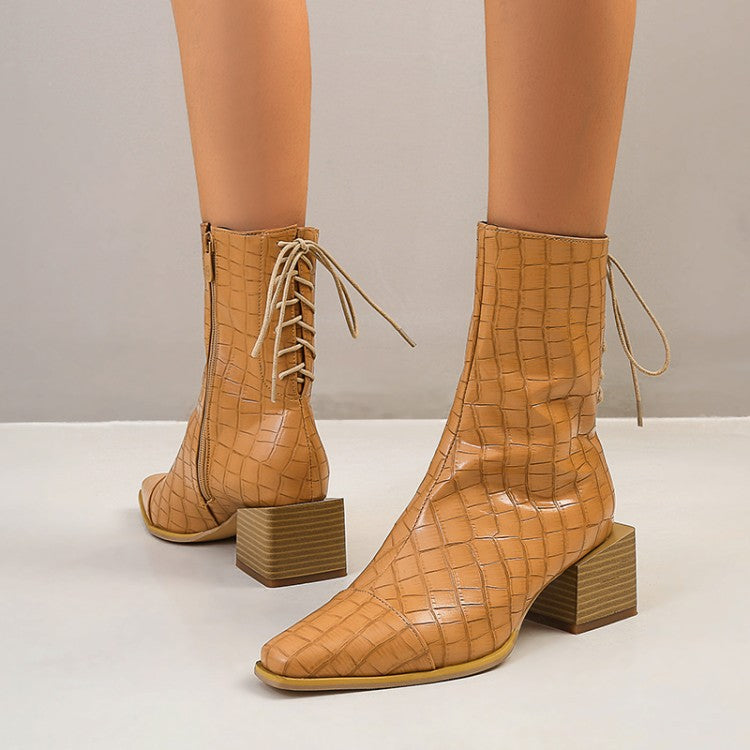 Bottes Orthopédiques Élégantes pour Chaque Pas