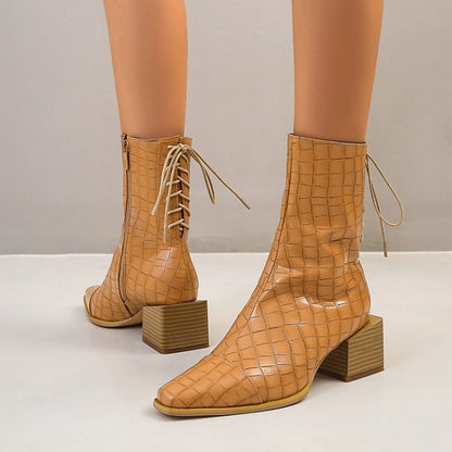Bottes Orthopédiques Élégantes pour Chaque Pas