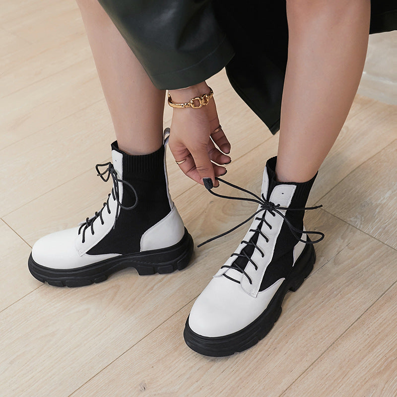 Bottes Orthopédiques Confortables pour Tous les Jours