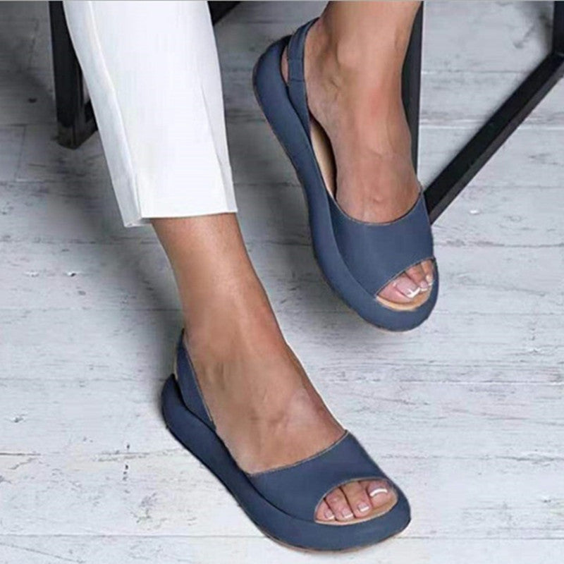 Sandales Orthopédiques Confortables pour Tous les Jours