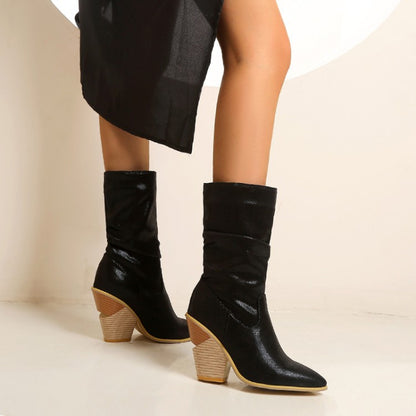 Bottes Orthopédiques Confortables pour Tous les Jours