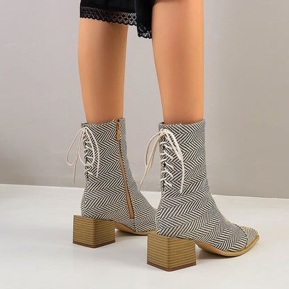 Bottes Orthopédiques Élégantes pour Chaque Pas