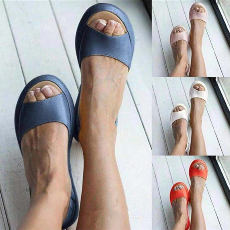 Sandales Orthopédiques Confortables pour Tous les Jours