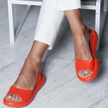 Sandales Orthopédiques Confortables pour Tous les Jours