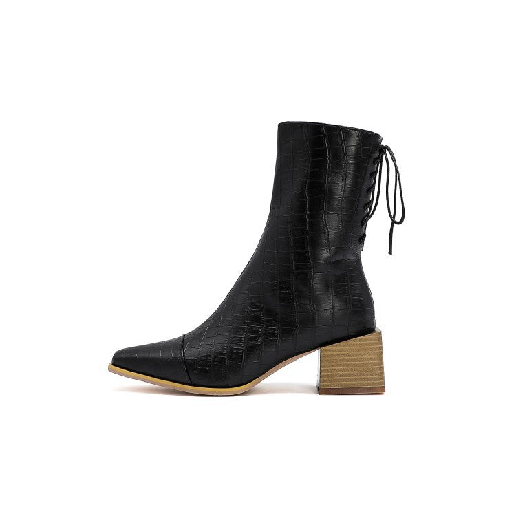 Bottes Orthopédiques Élégantes pour Chaque Pas