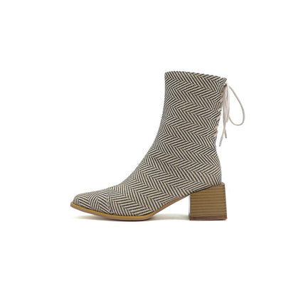 Bottes Orthopédiques Élégantes pour Chaque Pas