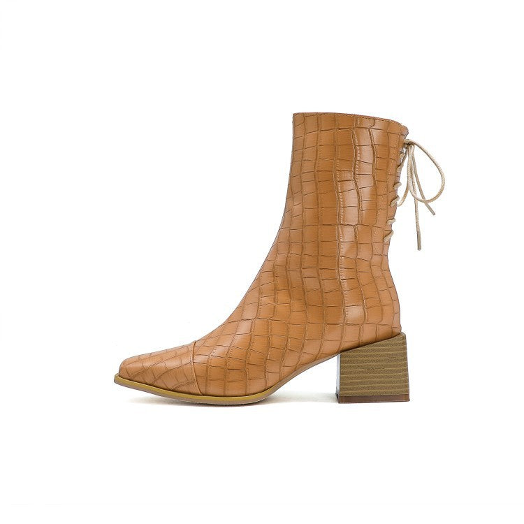 Bottes Orthopédiques Élégantes pour Chaque Pas