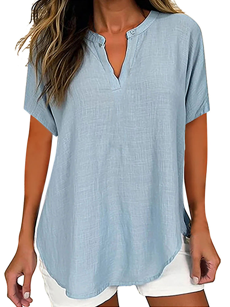 Chemise au style vintage intemporel