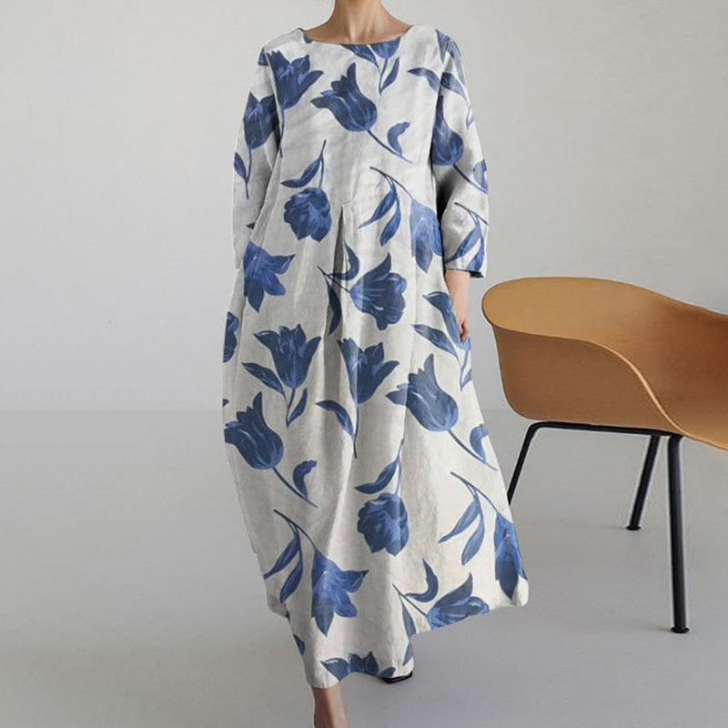 Robe magnifiquement confectionné