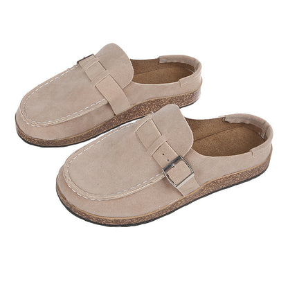 Chaussures Orthopédiques d'Inspiration Vintage