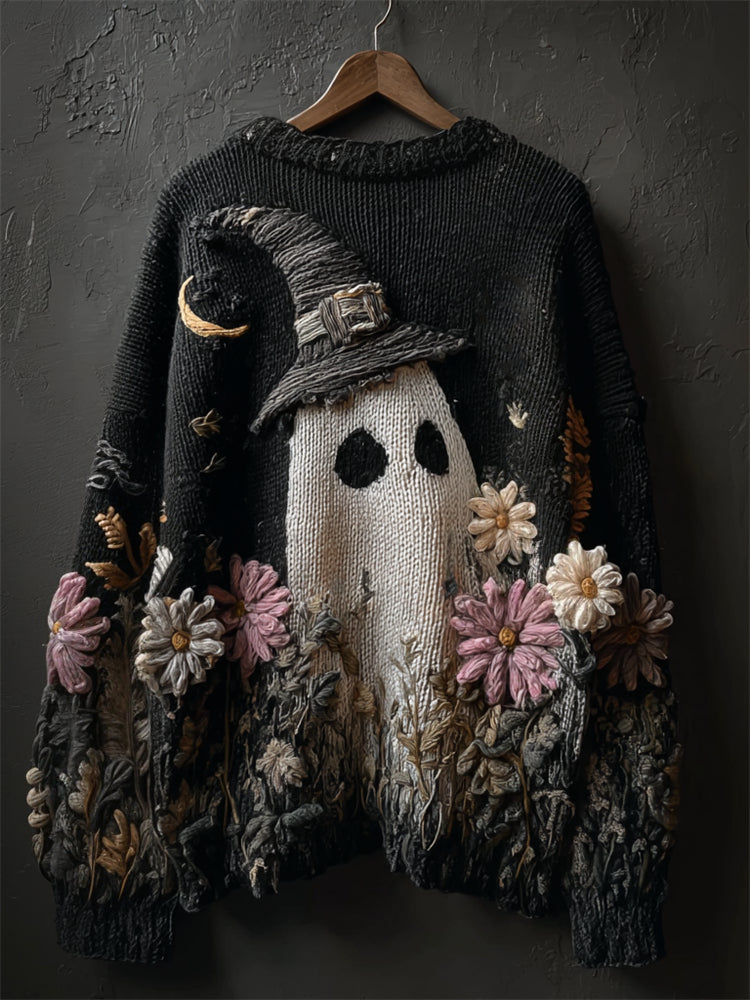 Pull au design classique