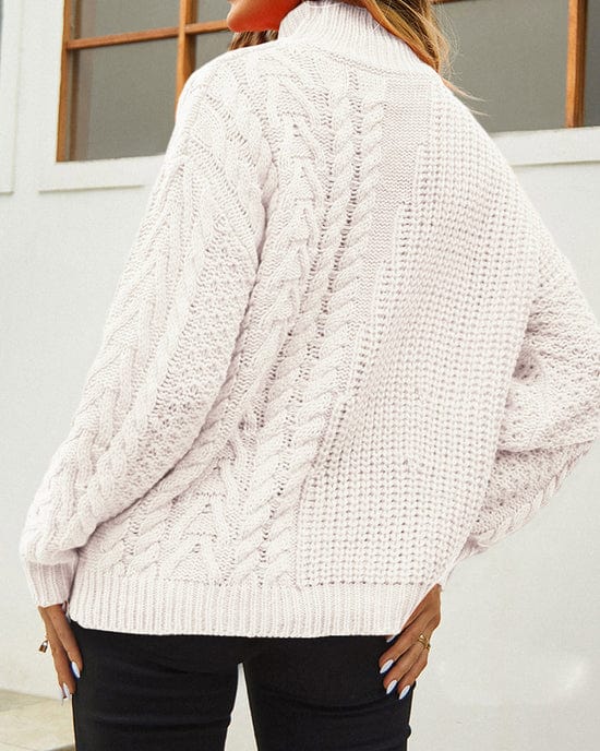 Pull au design élégant