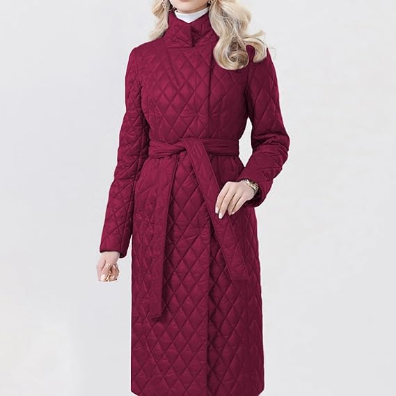 Manteau au design classique
