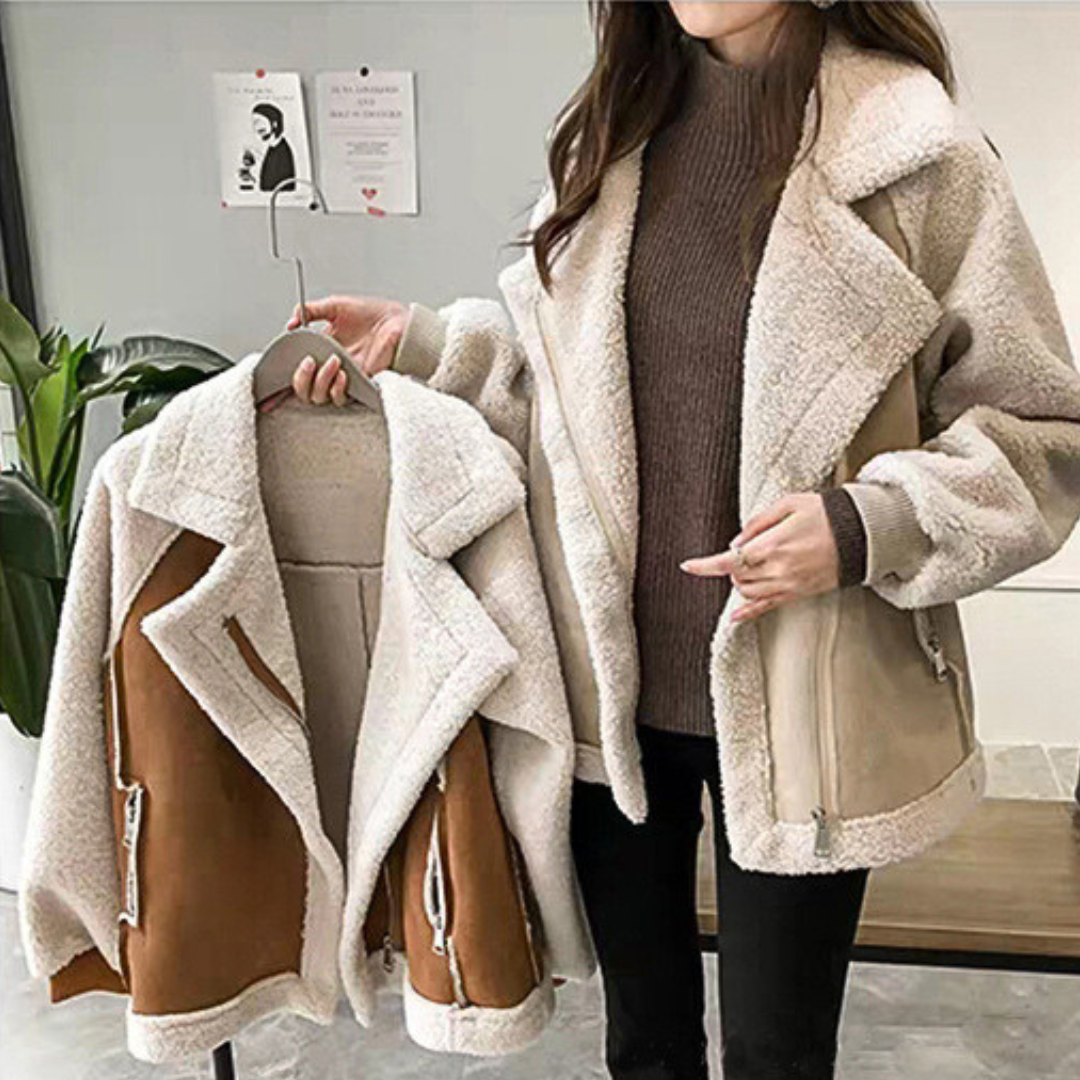 Veste inspiration vintage