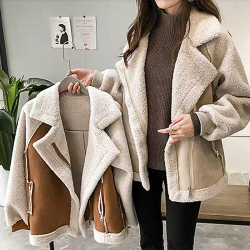 Veste inspiration vintage