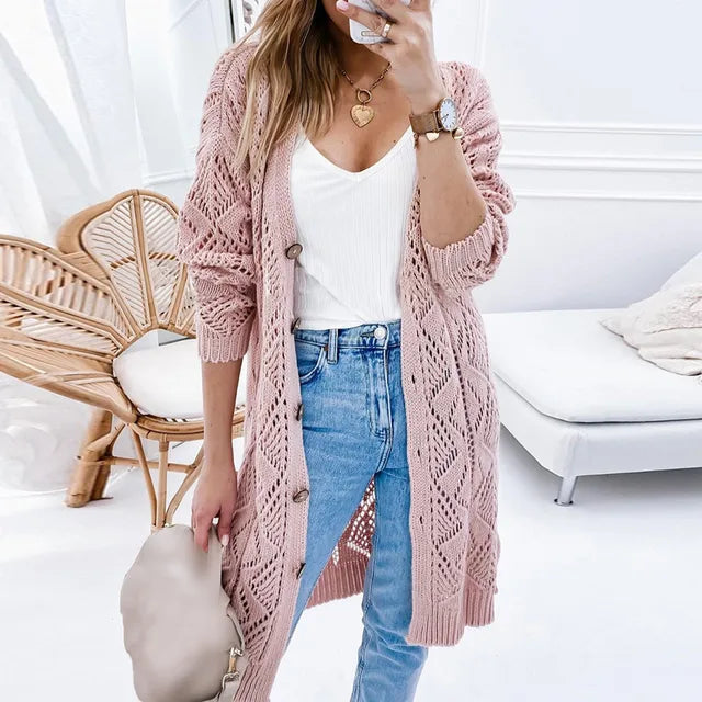 Veste au design classique