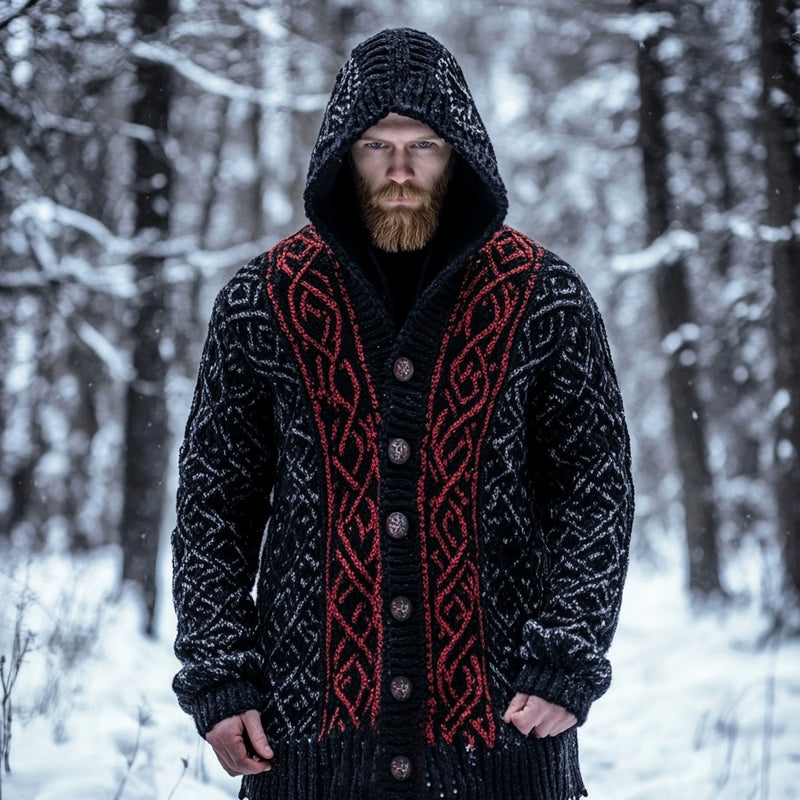 Cardigan au design élégant
