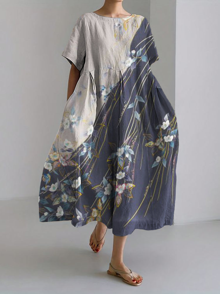 Robe inspiration vintage