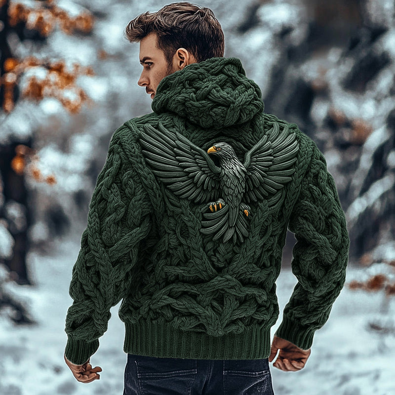 Pull au design classique