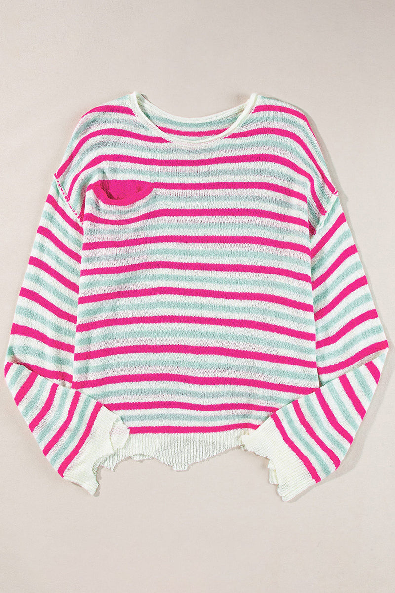 Pull au design élégant