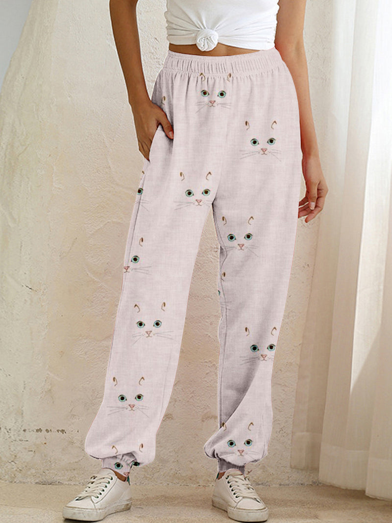 Pantalon au design élégant