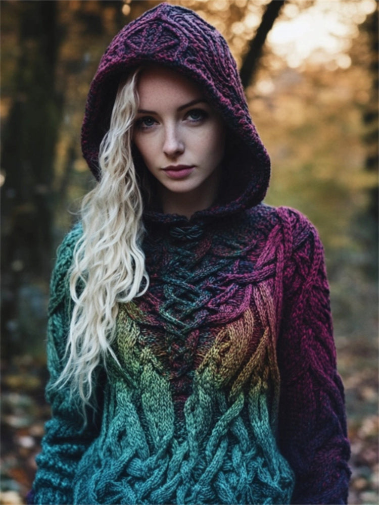 Pull au design gracieux