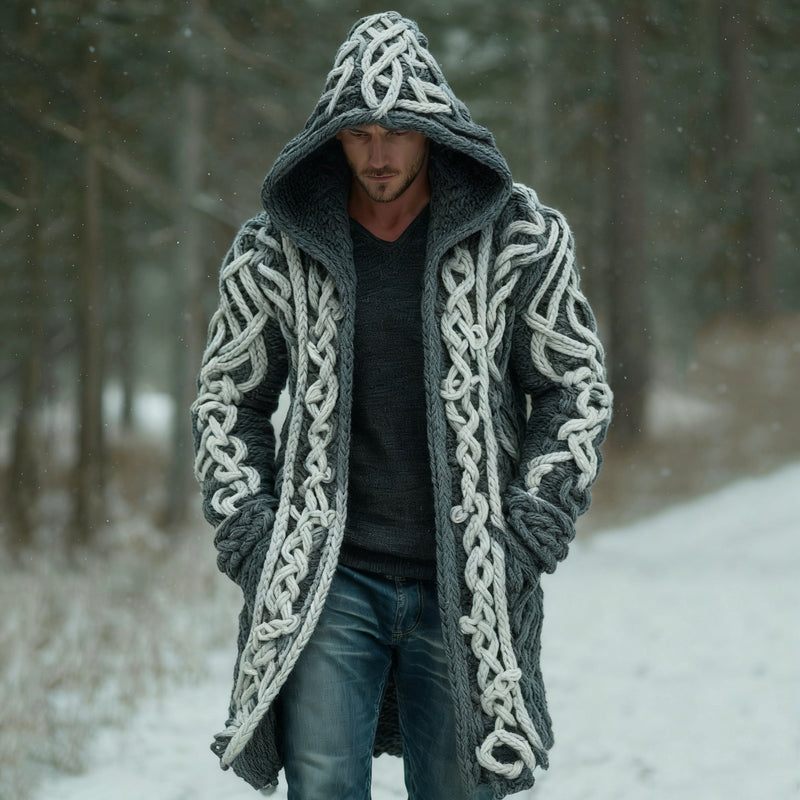 Cardigan au design gracieux