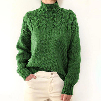 Pull au design gracieux