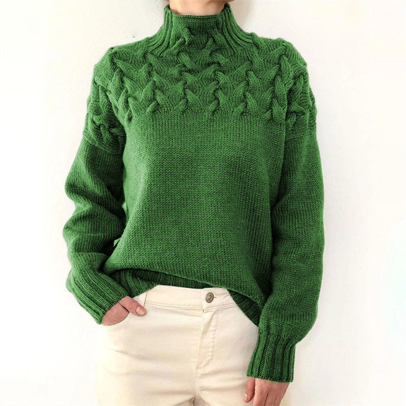 Pull au design gracieux