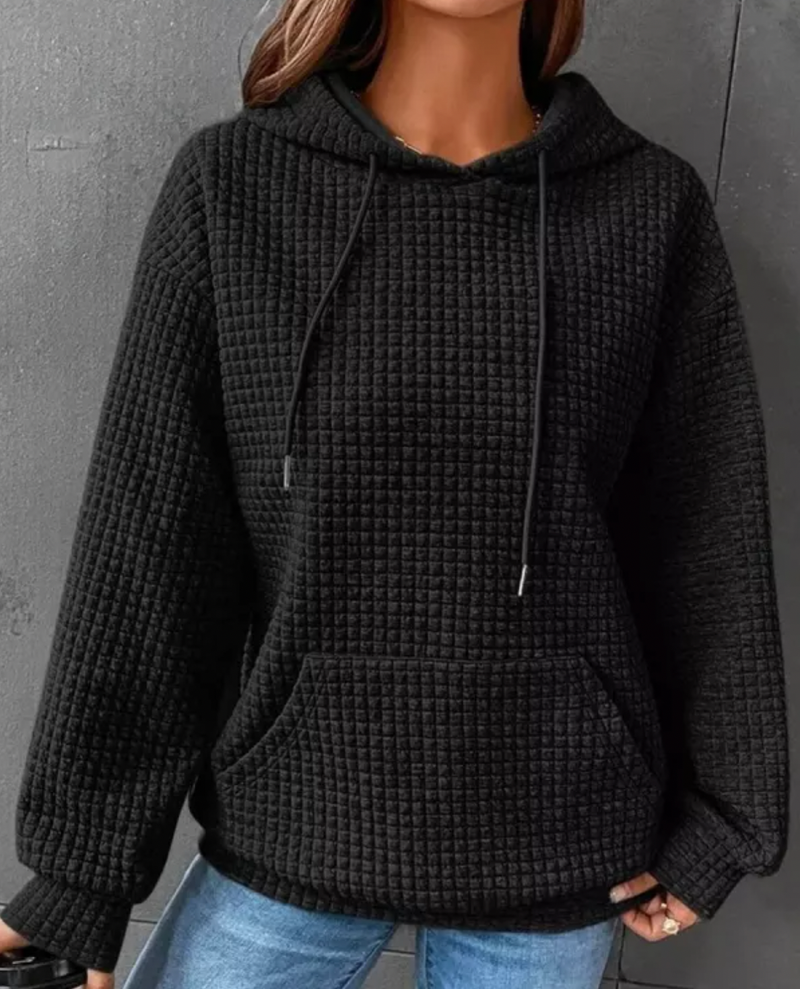 Pull au design classique