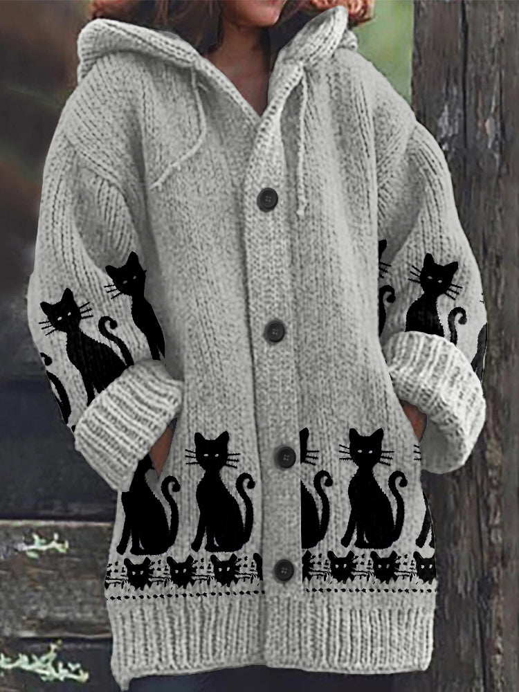 Pull au design classique