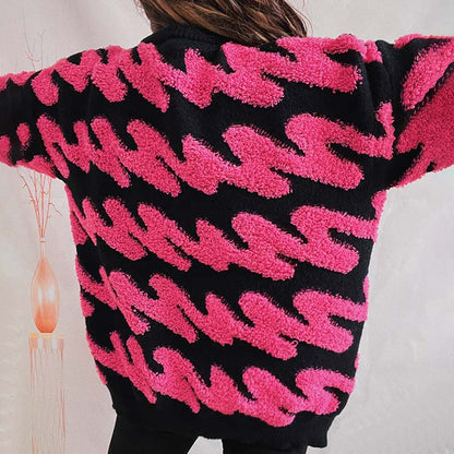 Pull au design gracieux