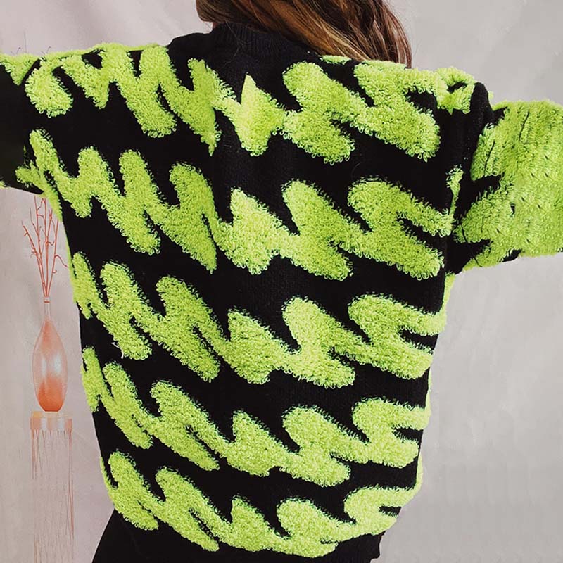 Pull au design élégant
