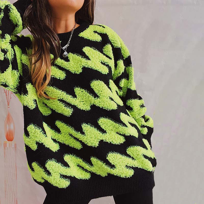 Pull au design élégant
