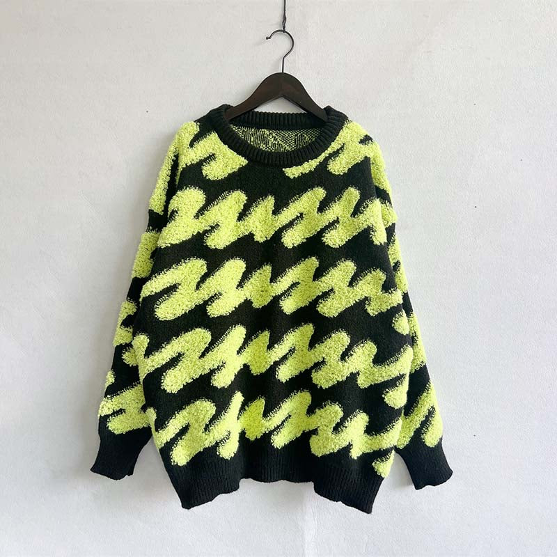 Pull au design élégant