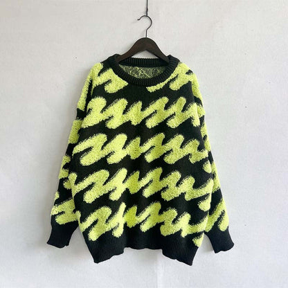 Pull au design gracieux